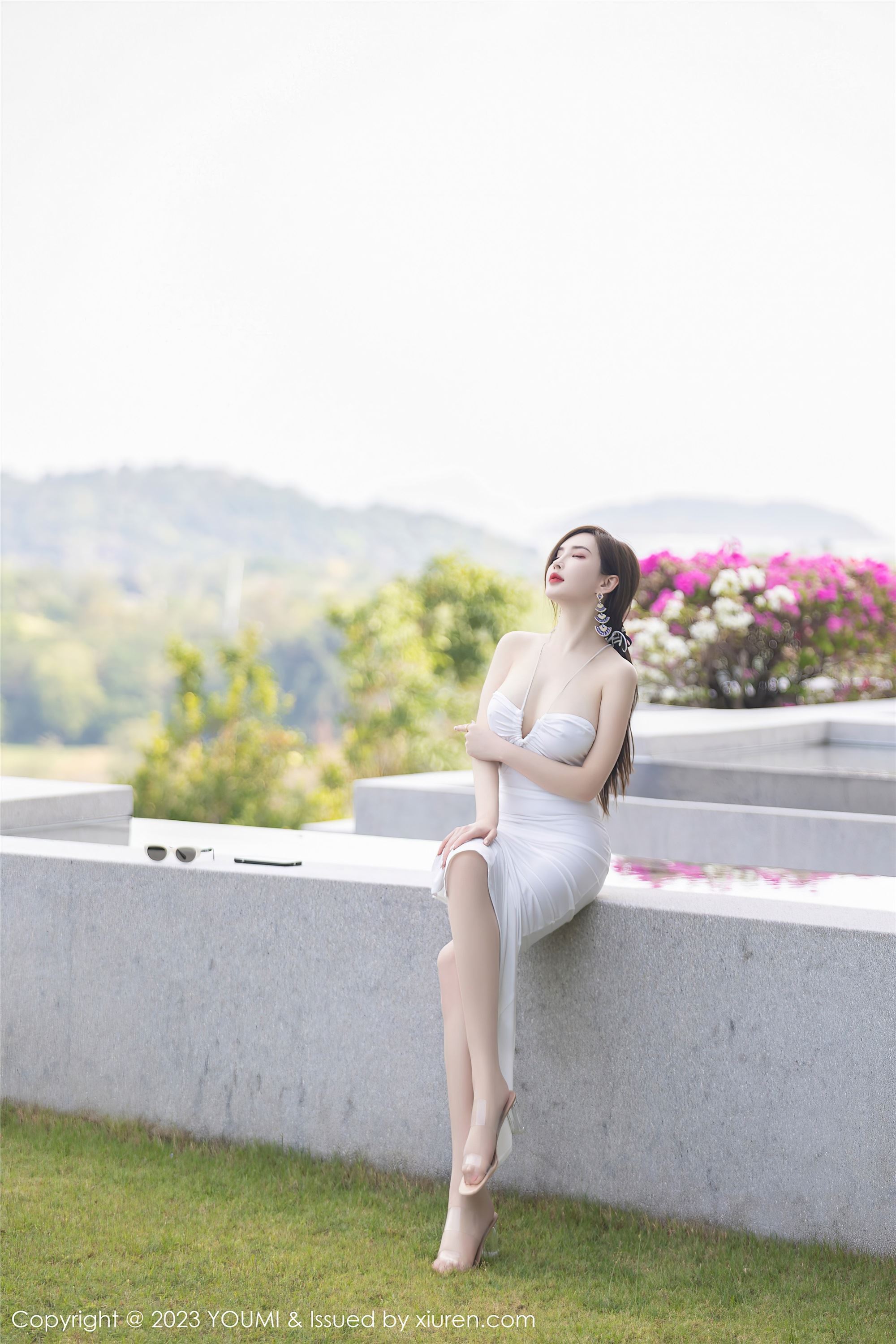 YouMi尤蜜荟  2023.04.27 VOL.931 Carol周妍希 泰国旅拍